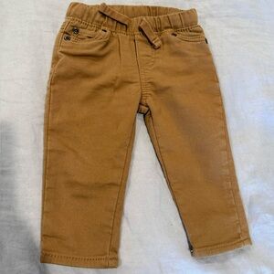 Carter's Kids Brown Casual Pants